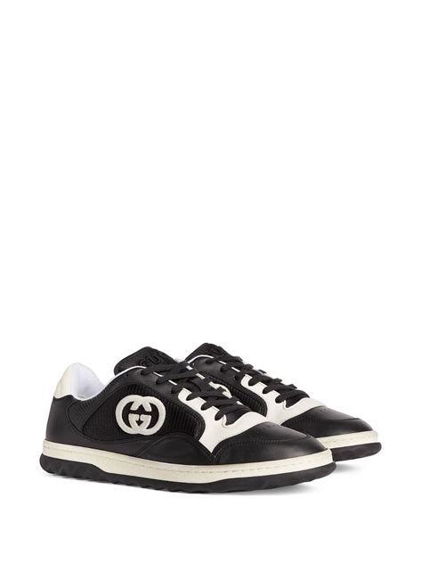 gucci double g sneakers|gucci imprime sneakers.